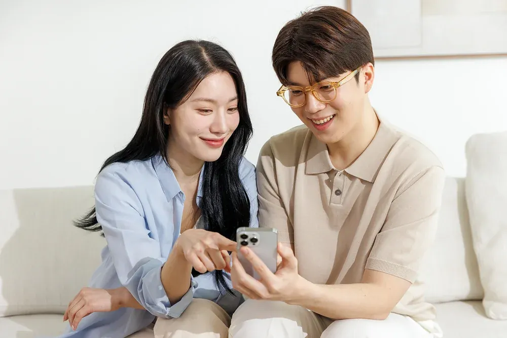 KT 소액결제 현금화 진단 절차 확인 화면 열기 단계 이미지
